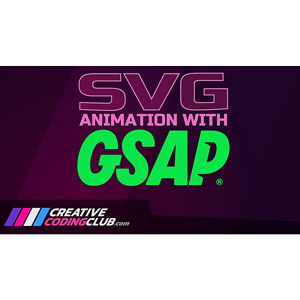 SVG Animation with GSAP C