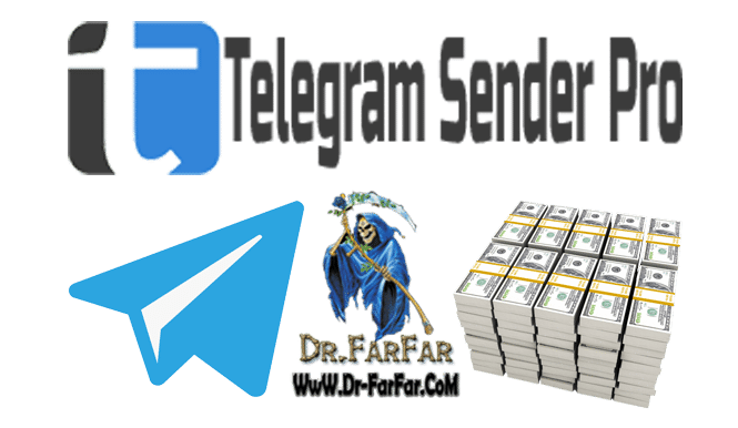 Telegram Sender Pro Full Activated