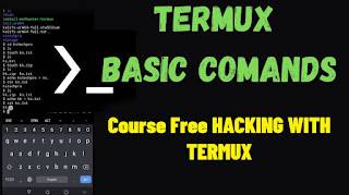 Termux Commands list