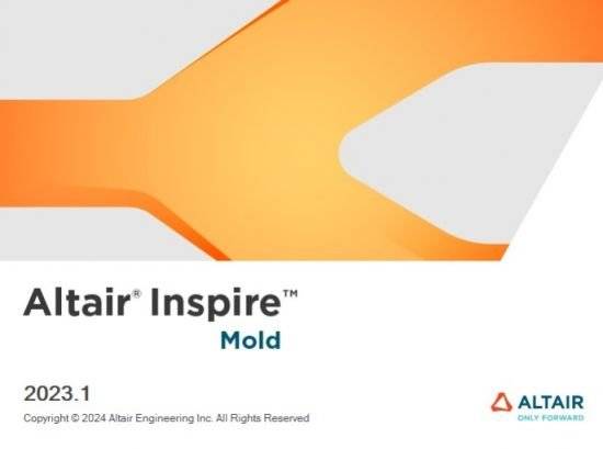 Altair Inspire Mold 2023.1 (x64)