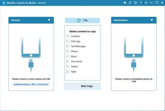 MobiKin Transfer for Mobile 4.0.31 Multilingual