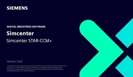 Siemens Star CCM+ 2402 v19.02.009-R8 Double Precision (x64) Multilingual