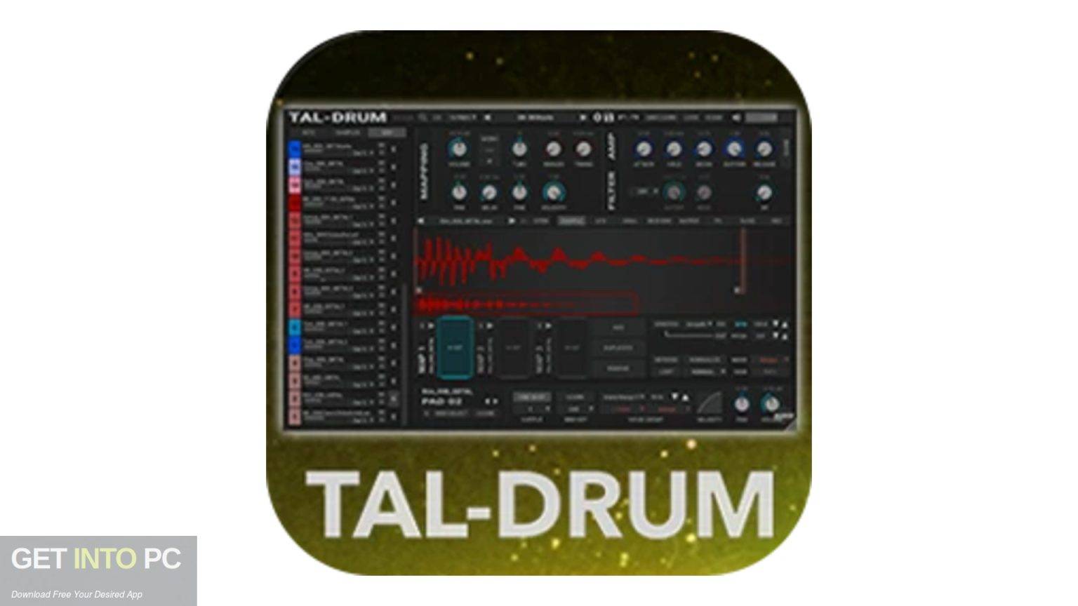 Togu Audio Line TAL Drum 2024 Free Download GetintoPCcom  1536x864