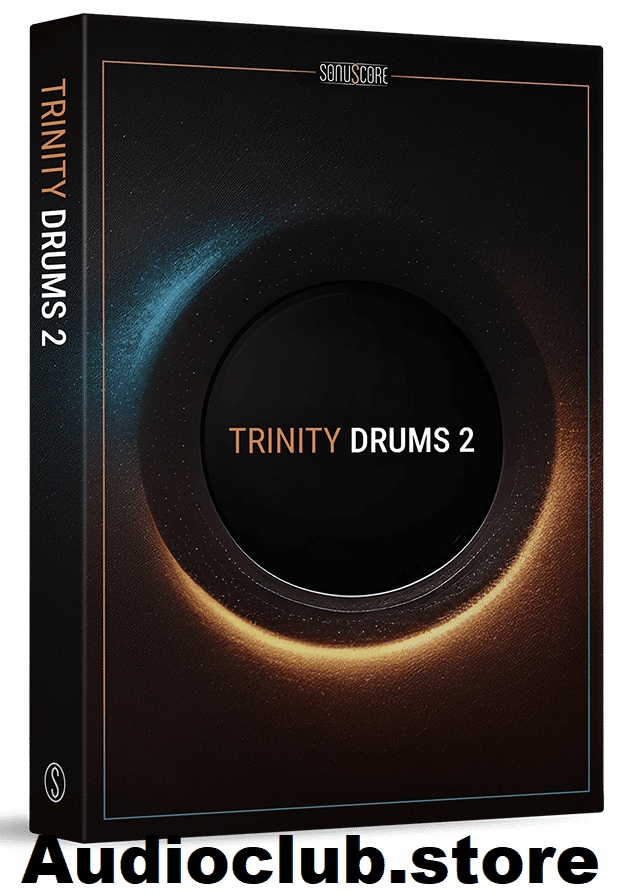 Trinity Drums 2