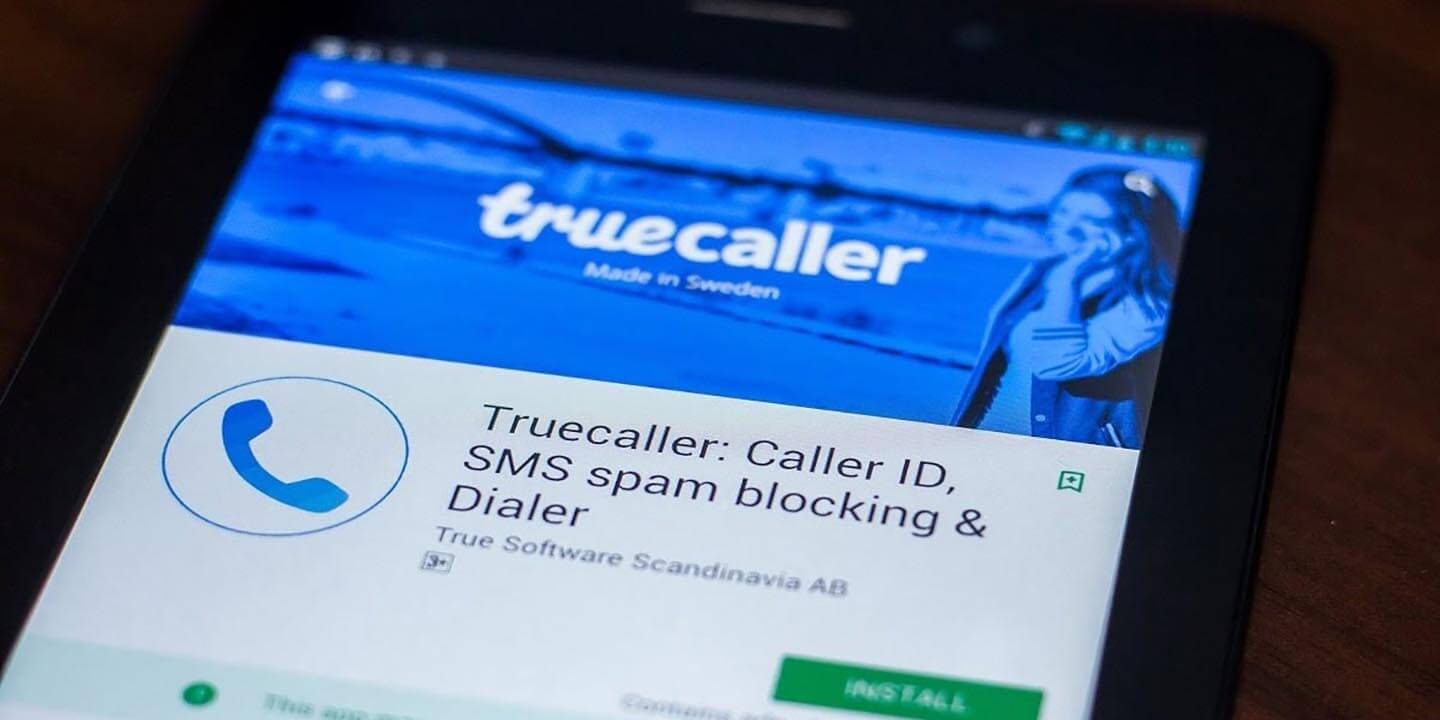 Truecaller MOD APK cover APKMODY COM