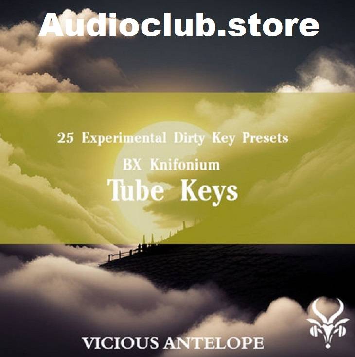 Tube Keys BX Knifonium Presets