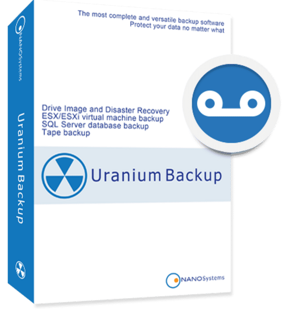 Uranium Backup