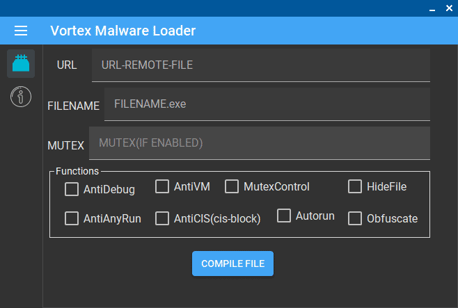 Vortex Malware Loader 01062024 17 00 00