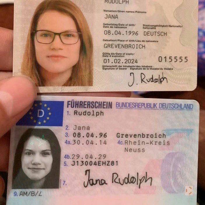 Where can I buy a German drivers license Craxproio   CraxTube