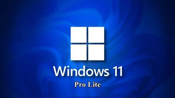 Windows 11 Lite