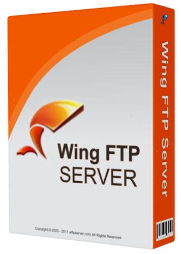 Wing FTP Server