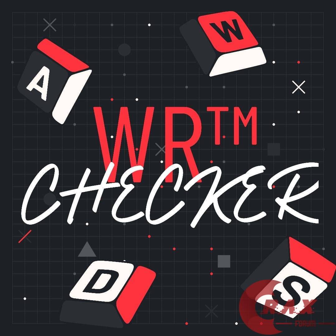 Wr checker