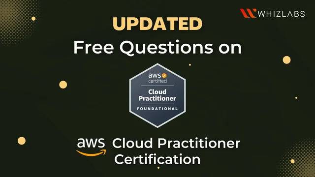 WS Cloud Practitioner Certification Free questions