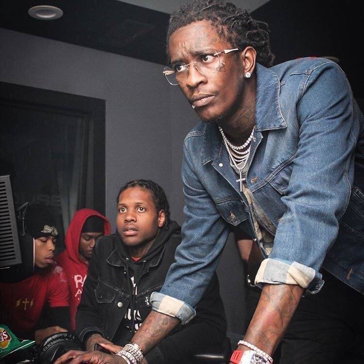 Young Thug Computer