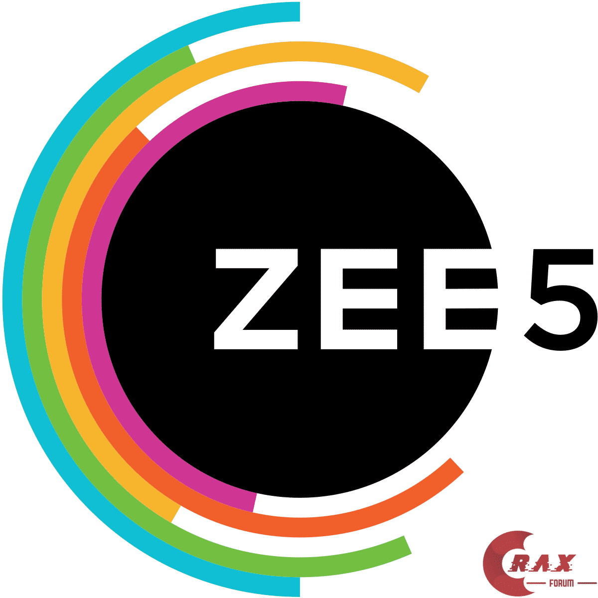 Zee5 Official logo