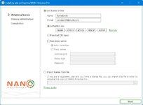 NANO Antivirus Pro License Code Activation key