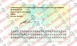 Belgium ID Card Template PSD Back.jpg