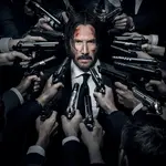 John Wick Chapter 2 - International Poster.webp