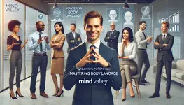 DALLE 2024 08 04 150948   A promotional image for Mind Valleys Mastering Body Language 