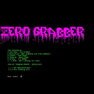 Zero Grabber - Mass Site grabber from subdomain