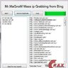 Mass Reverse IP Wordpress Bing Grabber[Mr.MaGnom]