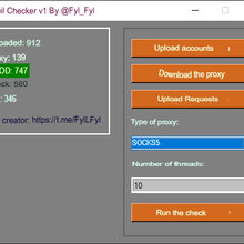 Mail checker by Fyl_Fyl