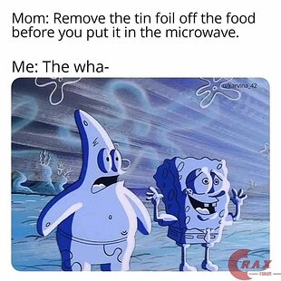 Home food meme