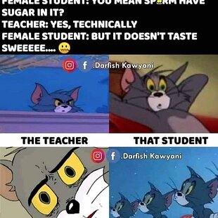 Tom & Jerry Meme