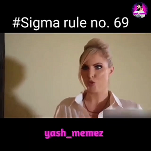 Sigma Rule#69 Blowjob