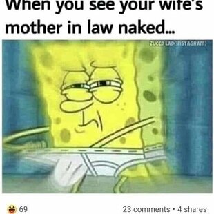 Naked Stepmom meme