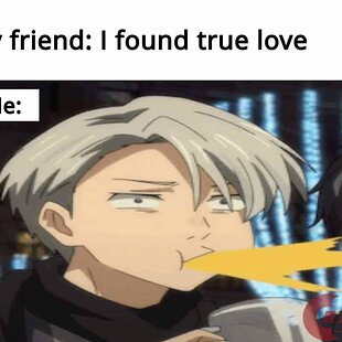 True Love meme