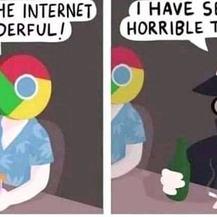 Chrome Vs. Incognito