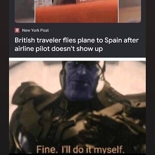 Flying Plane meme