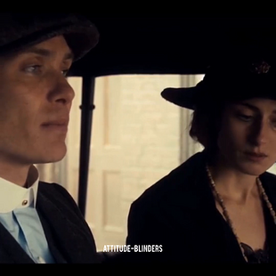 So the Past is Not The Past | Peaky blinders