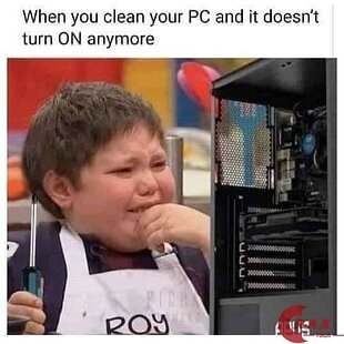 Gaming PC memes