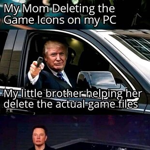 Gaming memes kids