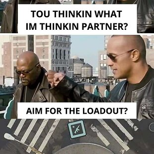 Warzone loadout memes