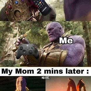 Mom memes