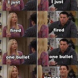 Bullet firing | reload