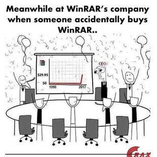 Winrar Crash