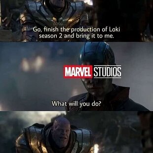 Marvel Loki Season 2