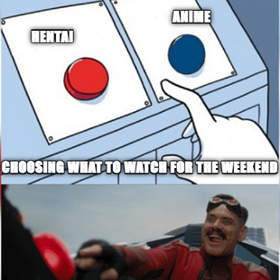 Anime or Hentai ? which one gives you more pleasure