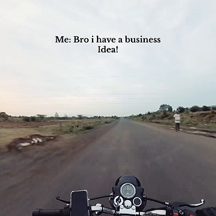 Business 💀🤣