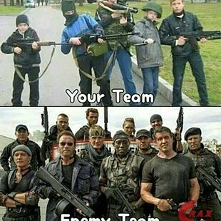 Squad memes