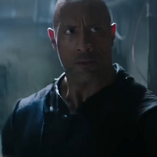 The Wrong Door Dwayne Johnson