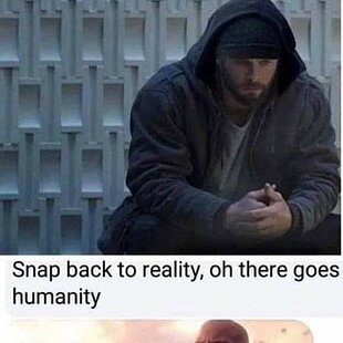 Thanos the rapper