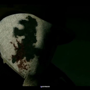 Rorschach - Watchmen