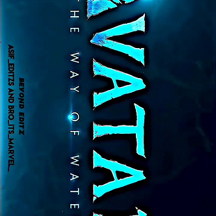 Avatar The Way of Water