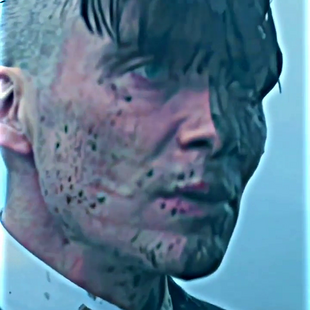 Thomas Shelby - Broke His Nose